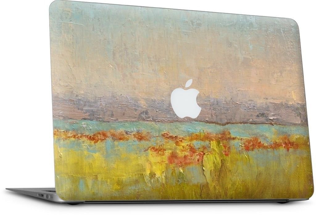 Tranquil Sky MacBook Skin