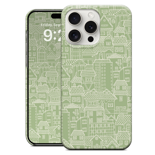 Houses iPhone Case
