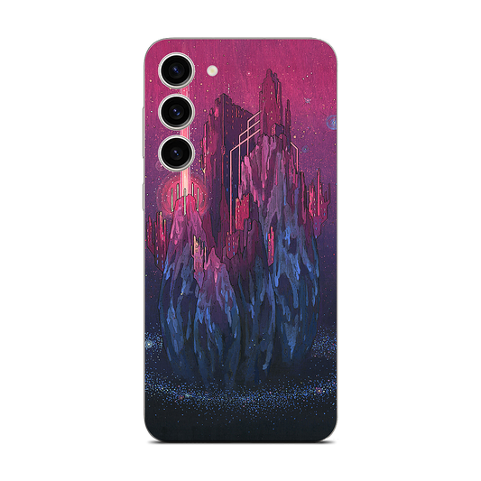 Space Fortress Samsung Skin