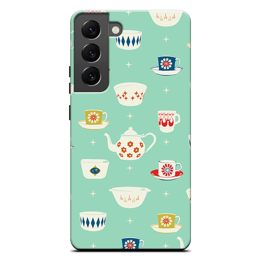 Happy Dishes Samsung Case