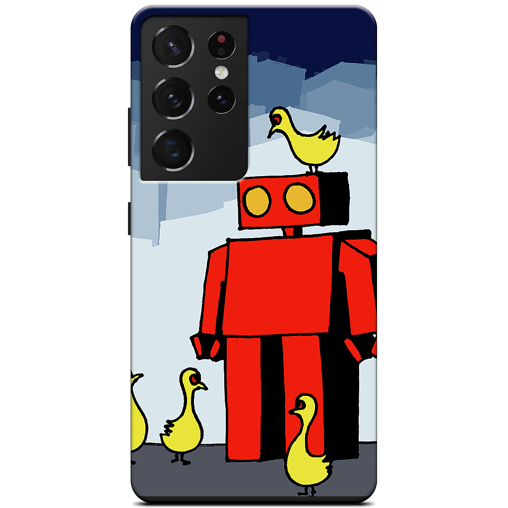 I Like Birds Samsung Case