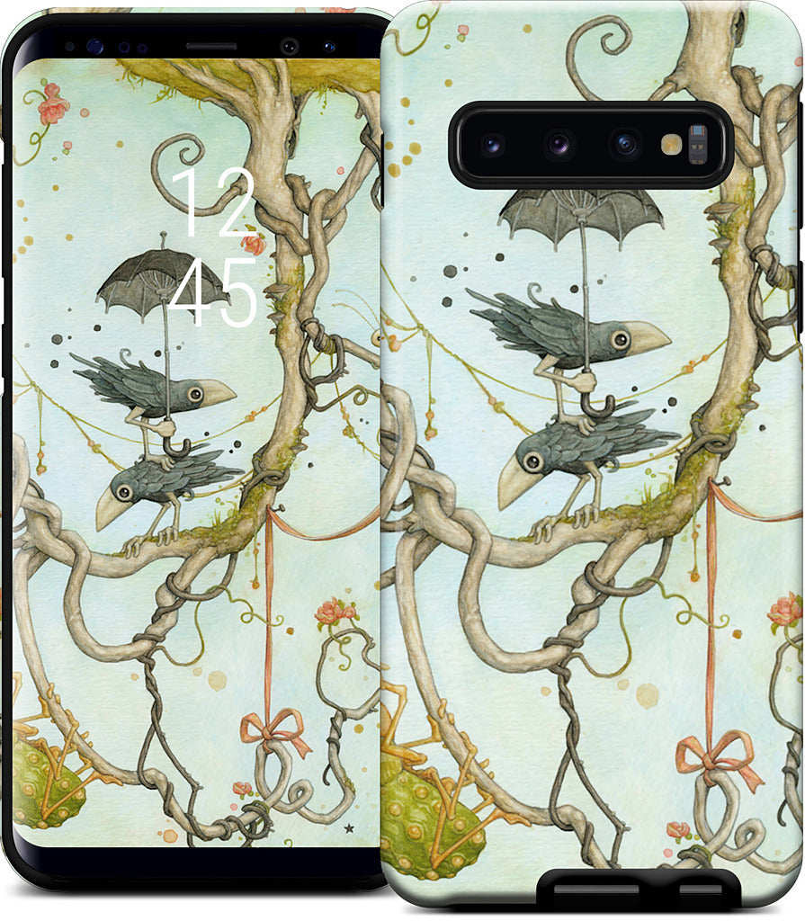 In The Woods Samsung Case