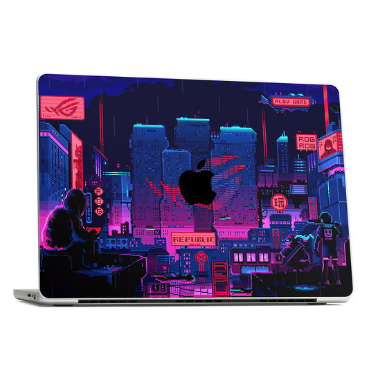 Custom MacBook Skin - add98aed