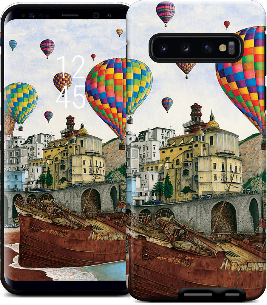 Dreamland Samsung Case