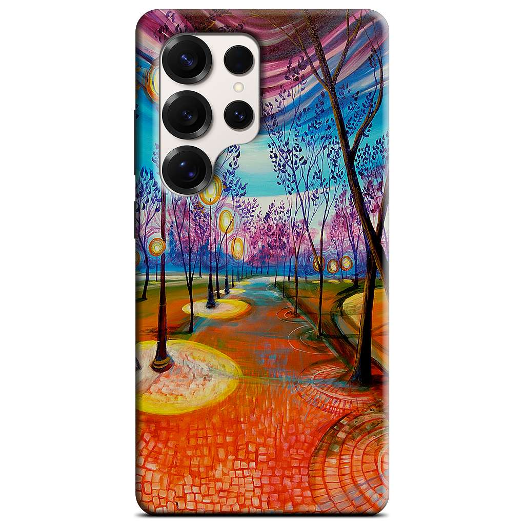 From Dusk Till Dawn Samsung Case
