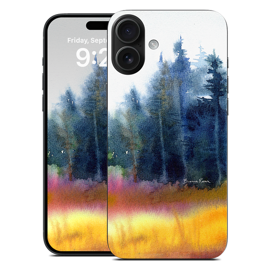 In the Forest iPhone Skin