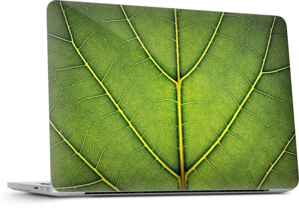 Loose Leaf MacBook Skin