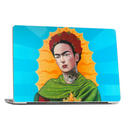 Querida Frida MacBook Skin