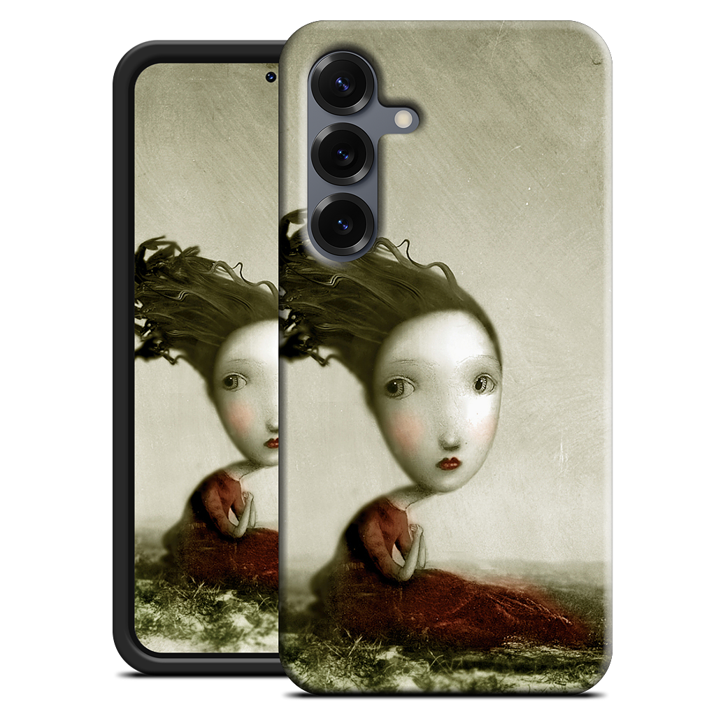 Crows Samsung Case