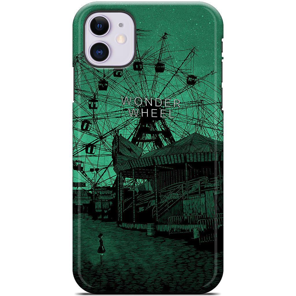 I Have Troubles Today I Had Not Yesterday iPhone Case