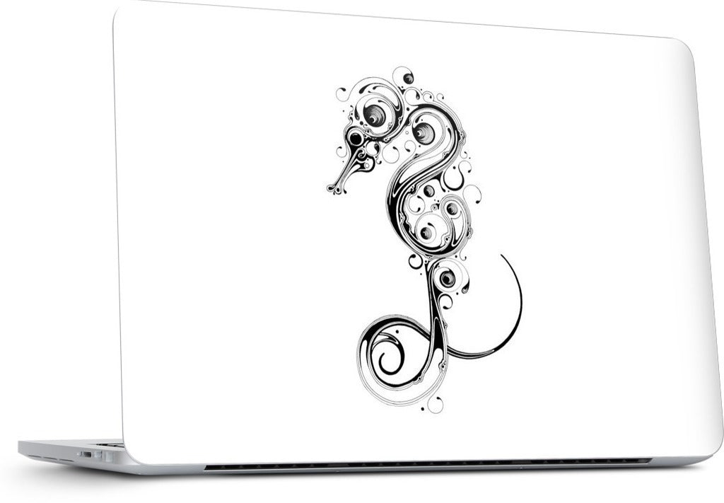 Seahorse MacBook Skin
