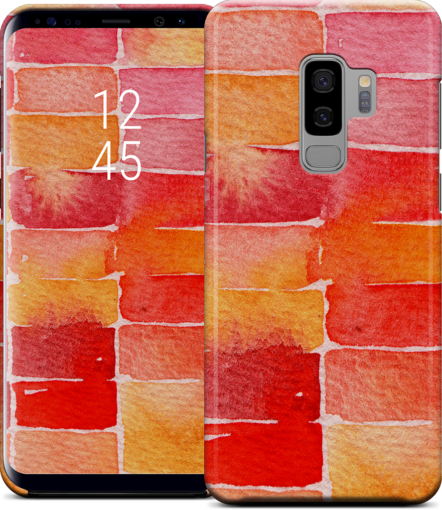 August Samsung Case
