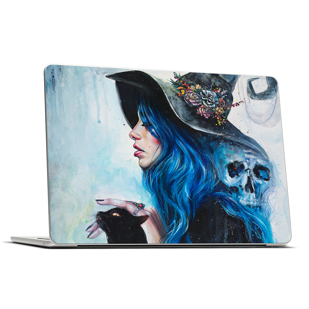 Blue Valentine MacBook Skin