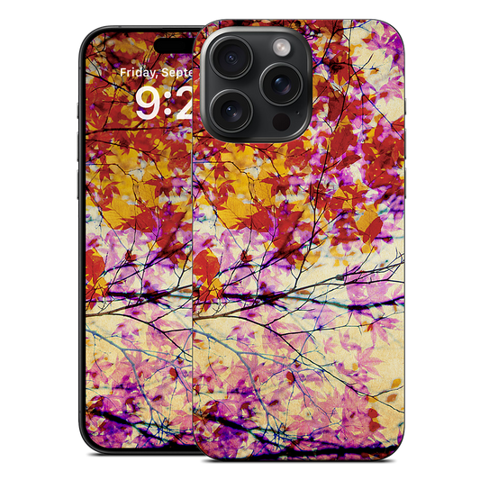 Autumn iPhone Skin