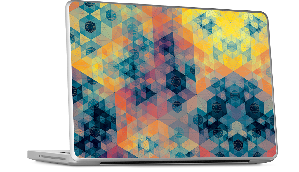 Hexad MacBook Skin