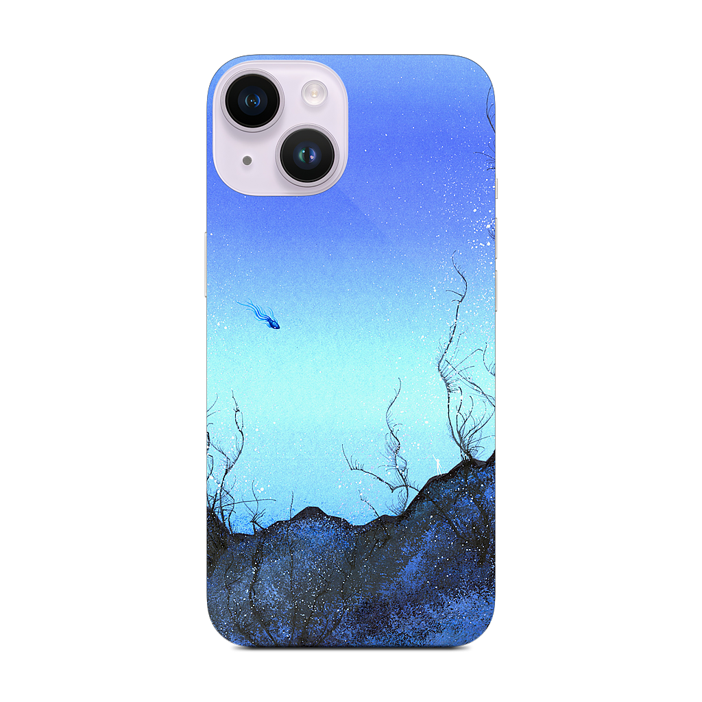 Meeting Place iPhone Skin