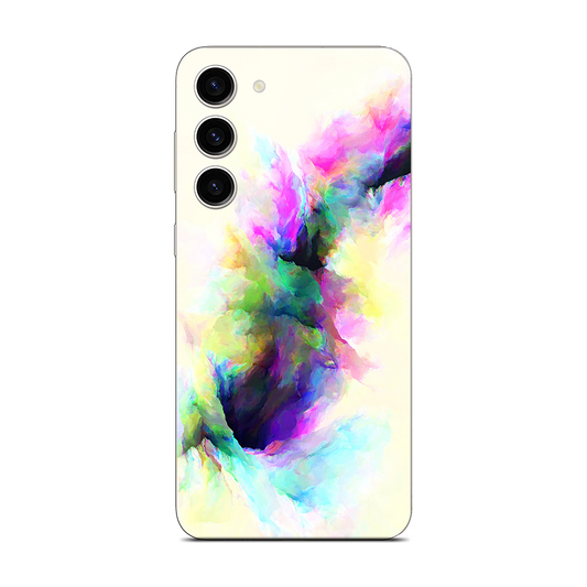 Fire Flower Samsung Skin