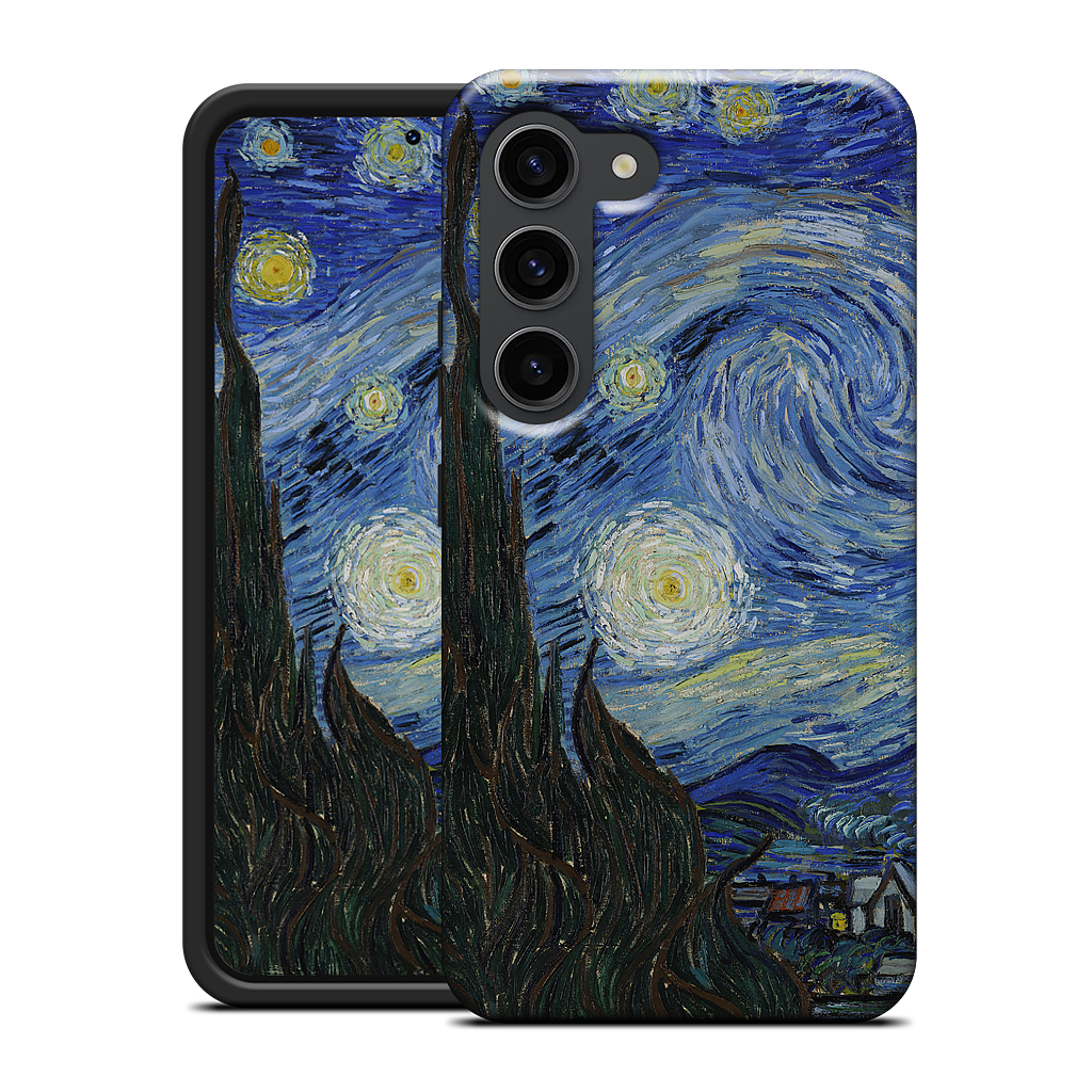 Starry Night Samsung Case
