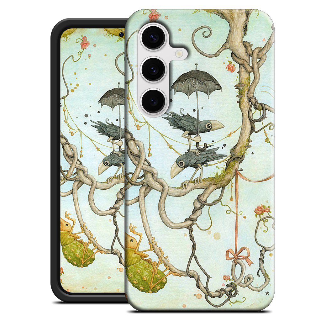 In The Woods Samsung Case