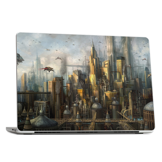 Metropolis MacBook Skin