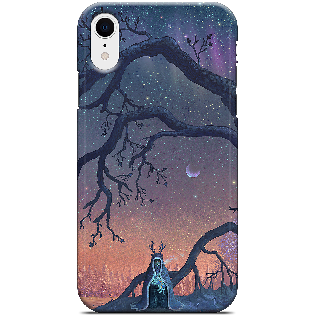 Season of Subtle Bounds iPhone Case