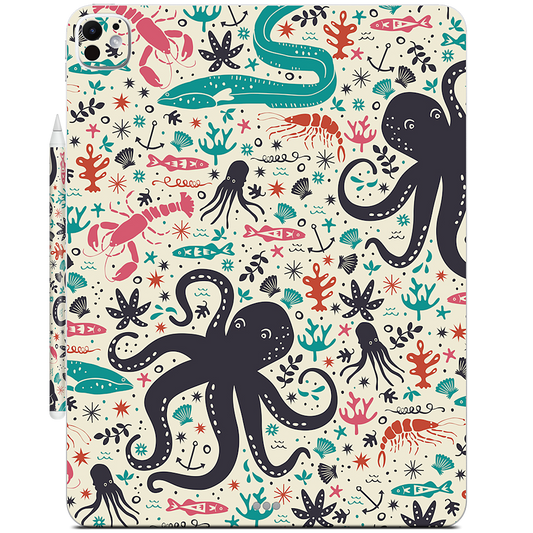 Sea Patrol iPad Skin