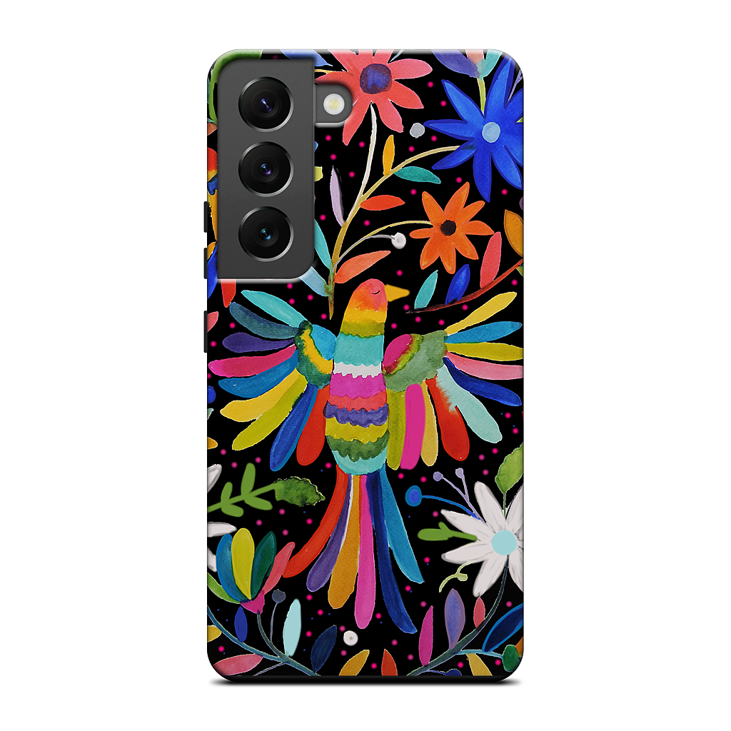 Pajaros Samsung Case