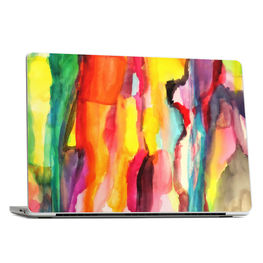 Hiatus MacBook Skin