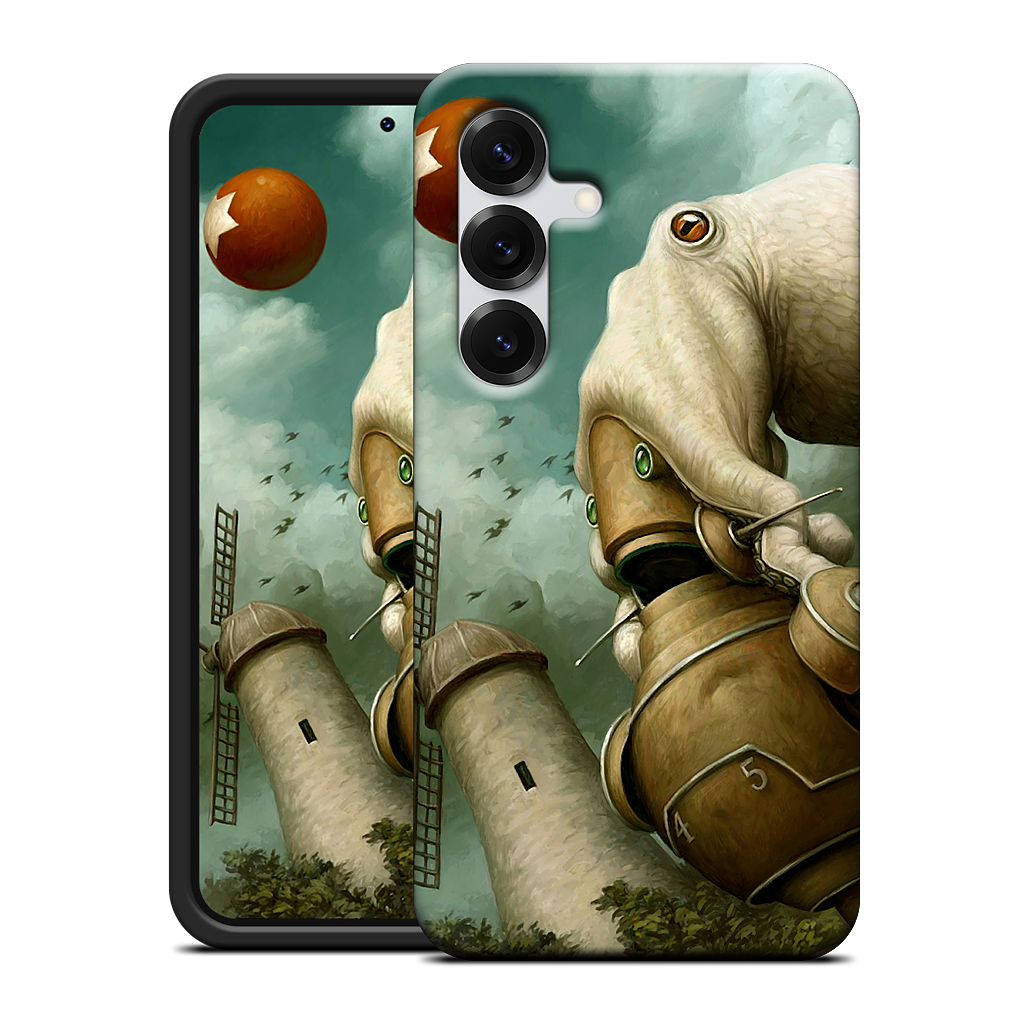 Rise of the Red Star Samsung Case