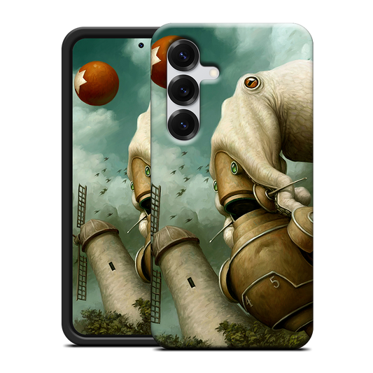 Rise of the Red Star Samsung Case