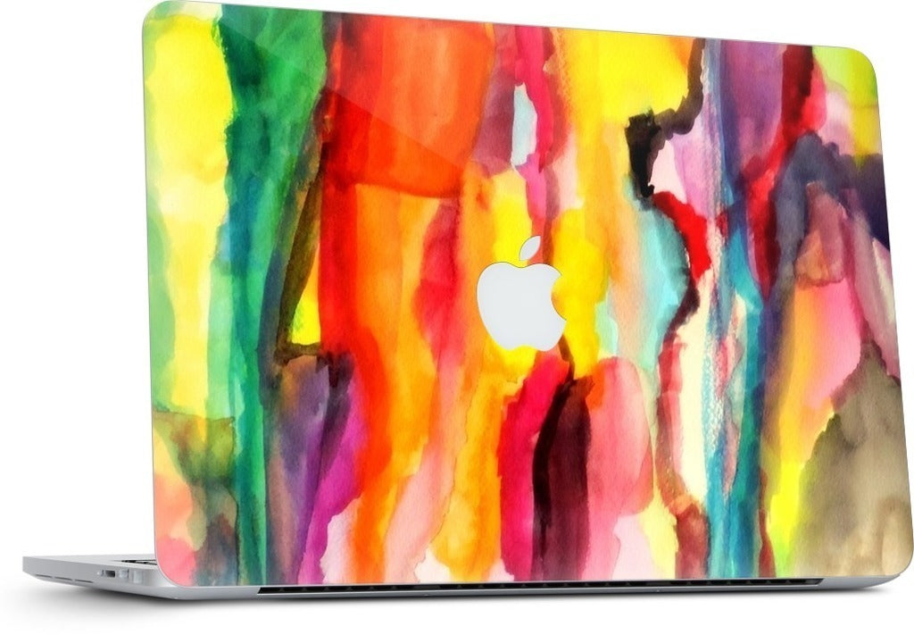 Hiatus MacBook Skin
