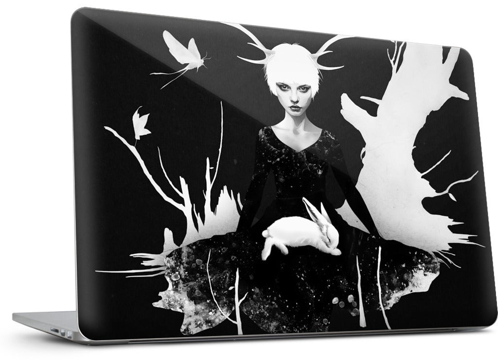 Space Within MacBook Skin