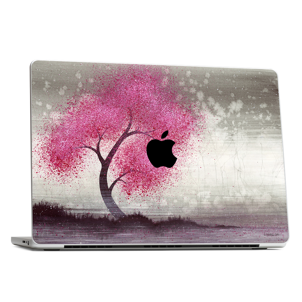 Bloom MacBook Skin