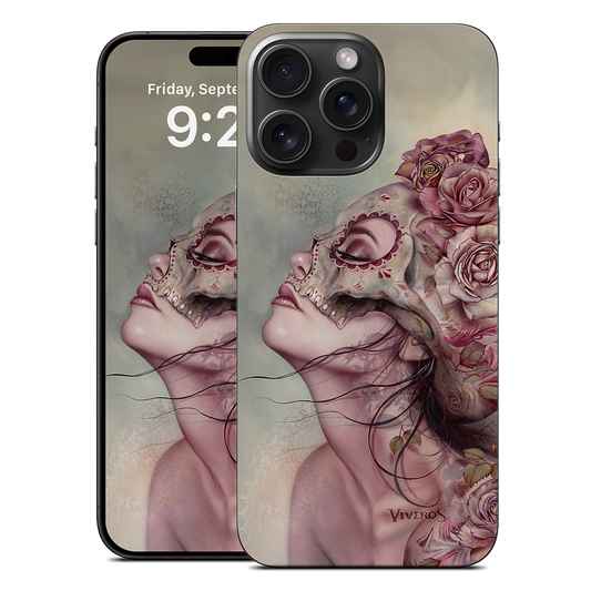 AFTERDEATH iPhone Skin