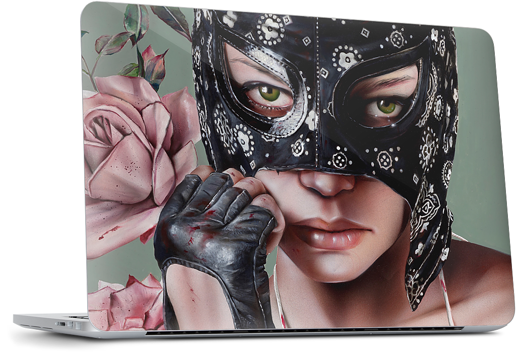 Mania MacBook Skin