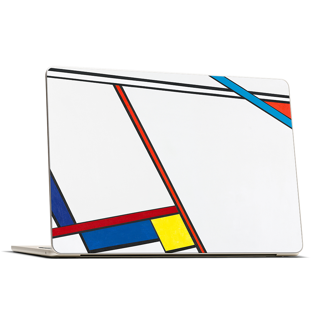 Sunrise Over Inverness MacBook Skin