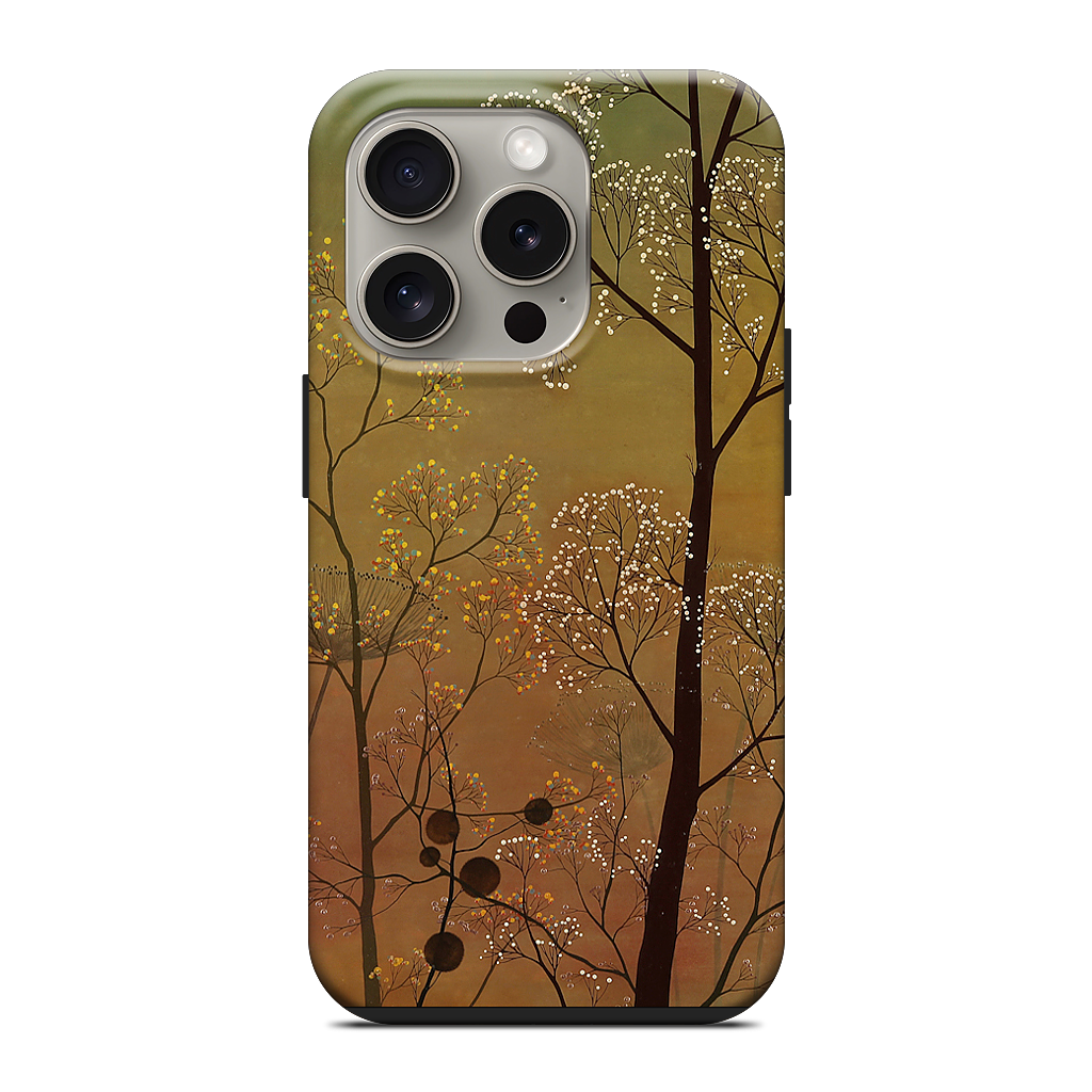 Natives iPhone Case