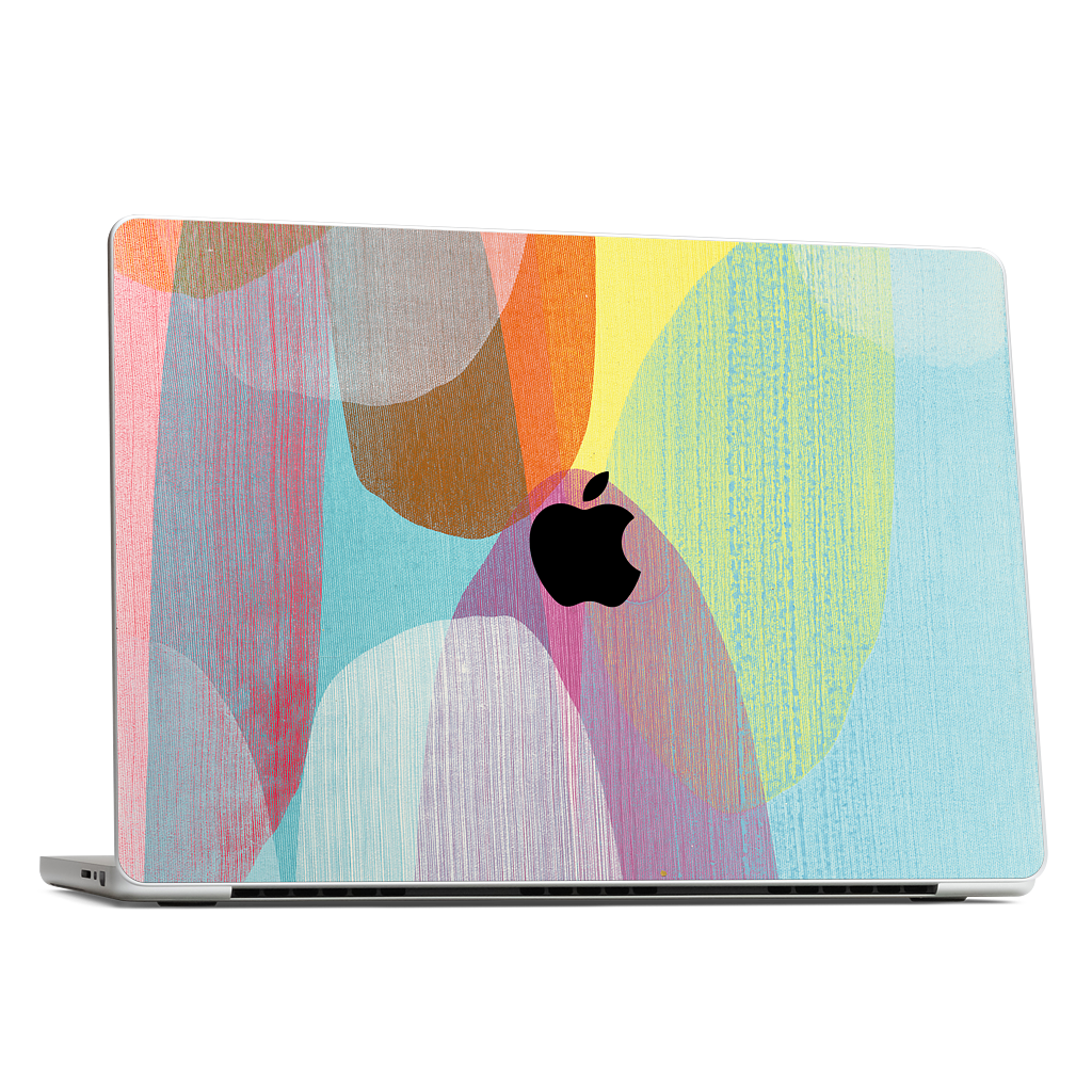 Hot Minute 02 MacBook Skin