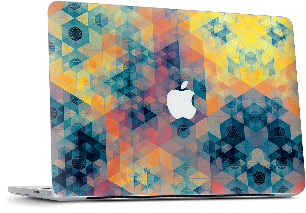 Hexad MacBook Skin