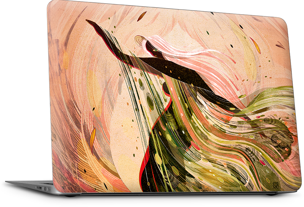 Endlings MacBook Skin