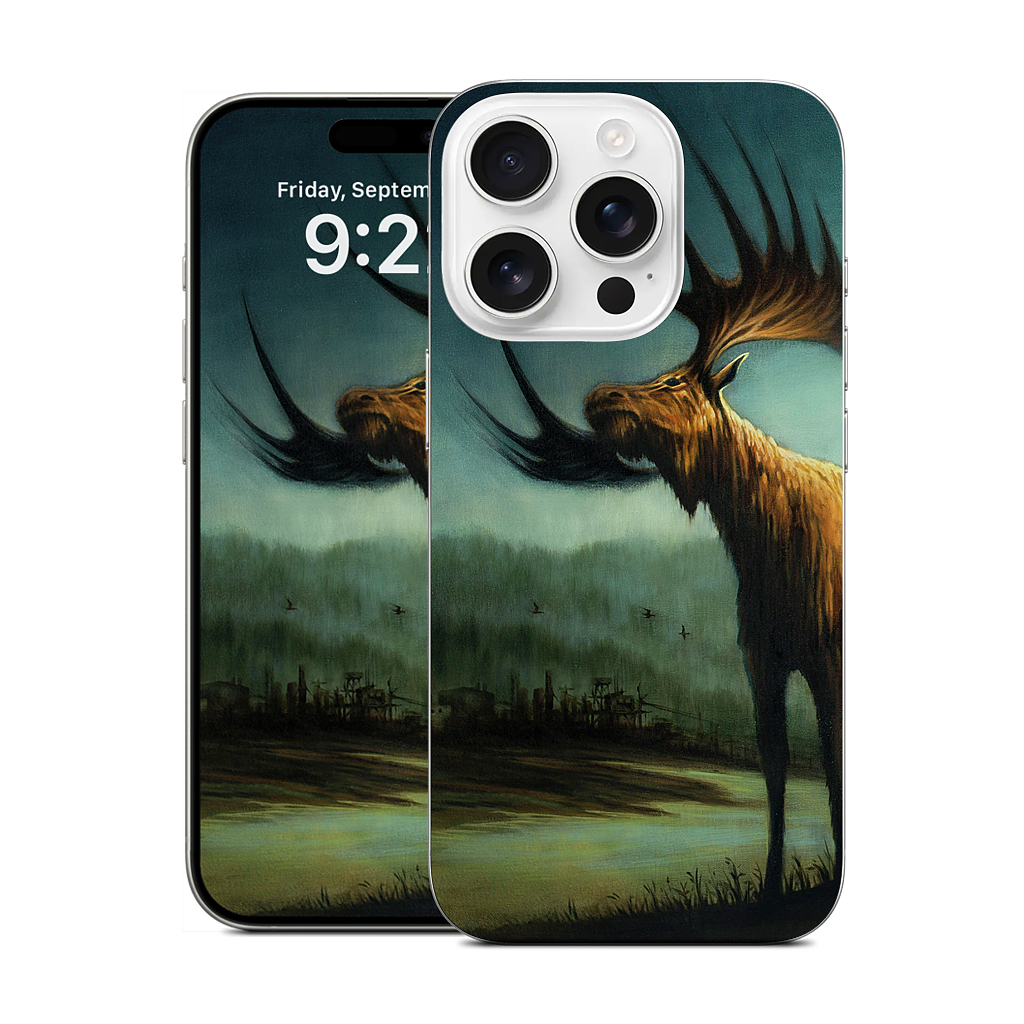 "Stargazer" iPhone Skin