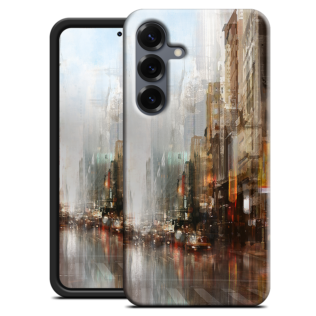 Cityscape Samsung Case