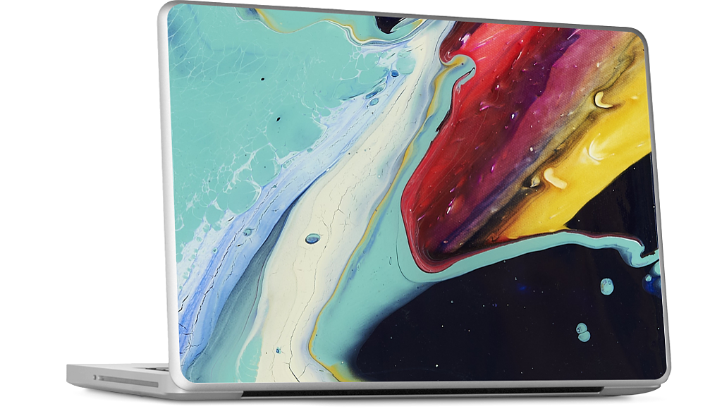Quanta MacBook Skin