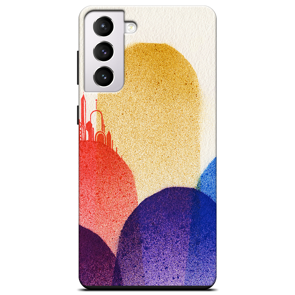 Milo and Tock Samsung Case