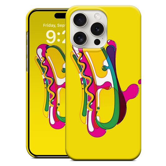 Hot Dog iPhone Case