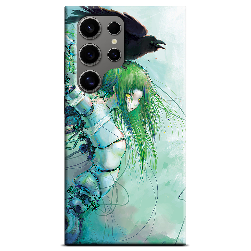 Disassembled Tears Samsung Case