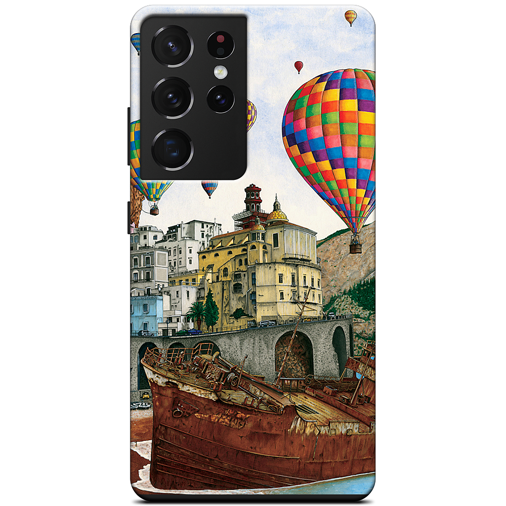 Dreamland Samsung Case