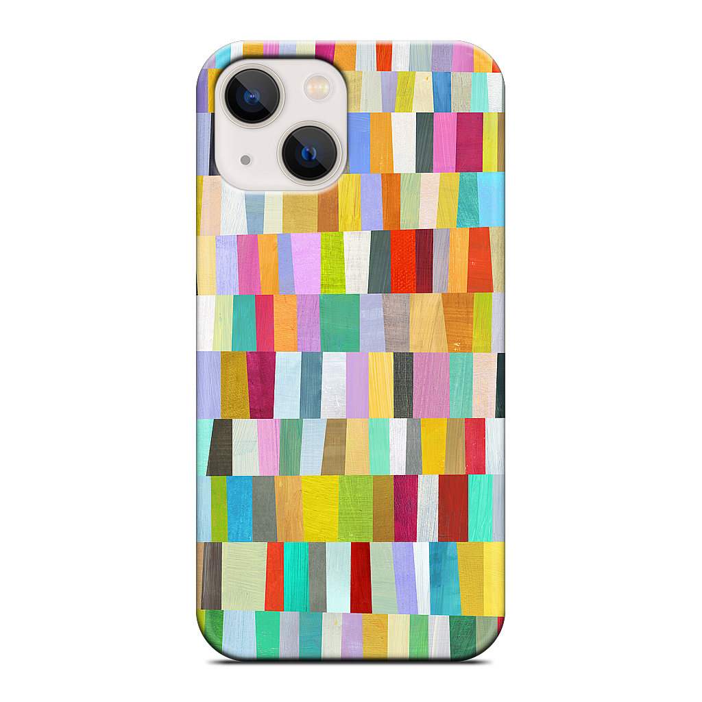 Stacks iPhone Case