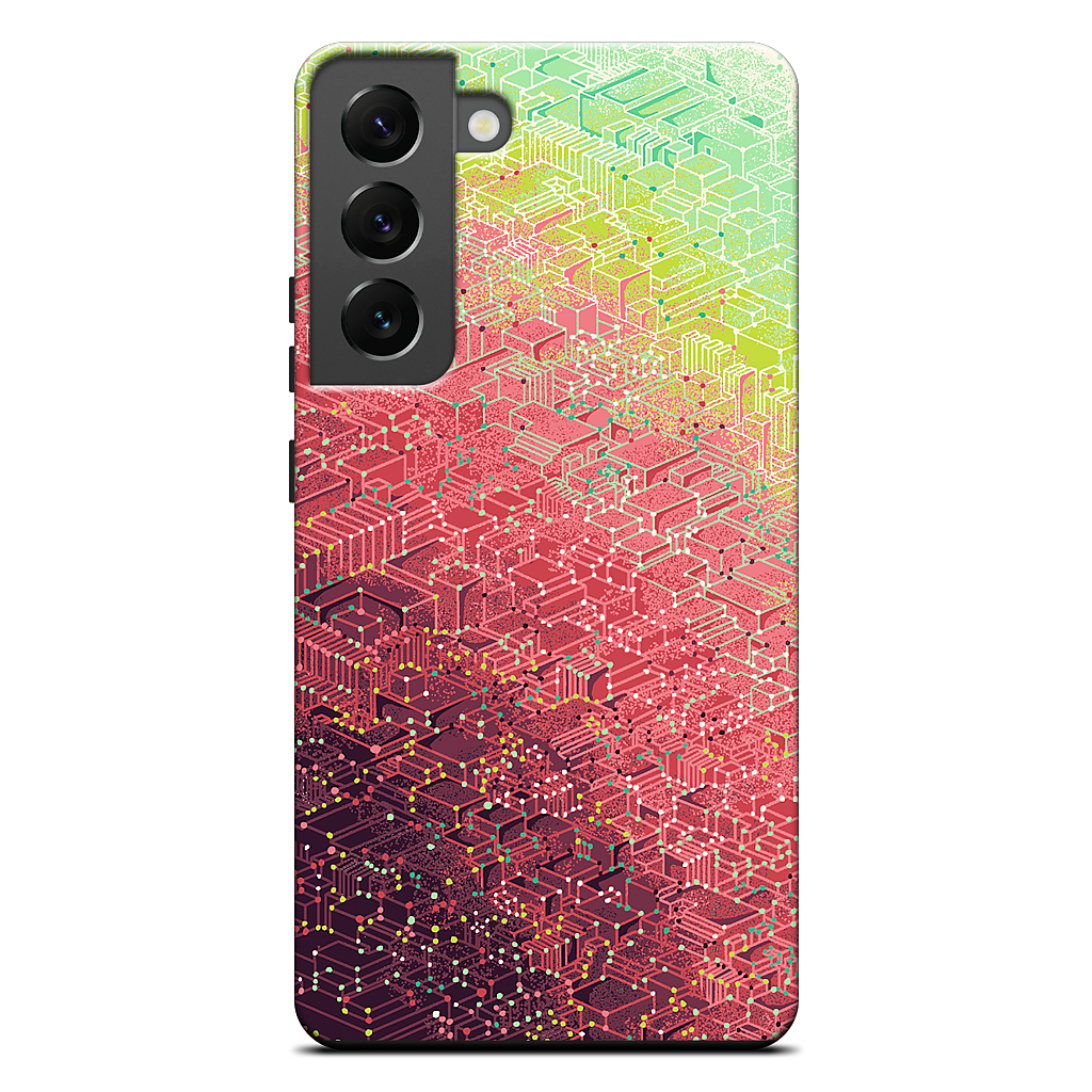 We Are The Future Samsung Case