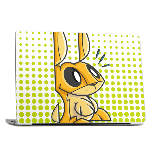 Mr. Bunny MacBook Skin